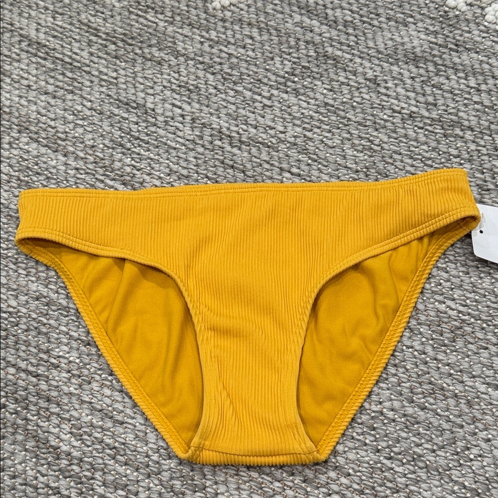 Roxy Sunflower Yellow Bikini Set - image 8